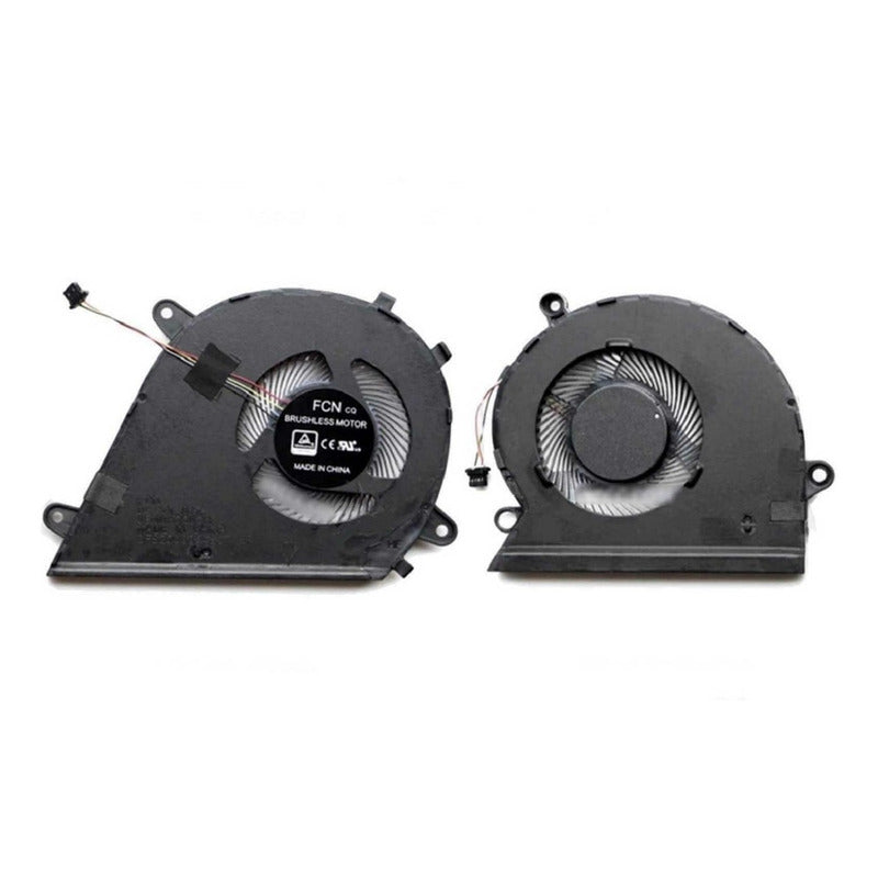 Ventilador Asus Fx571gd Fx571gt Fx571lh Fx571li Cpu Gpu V283
