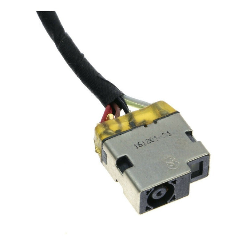 Power Jack Hp Envy 15-j 15t-j 15z-j 717371-sd1 19 Cm P25 S