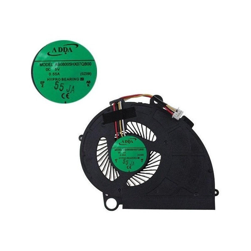 Ventilador Acer Aspire M5-481tg M5-481pt M3-481 X483g V258