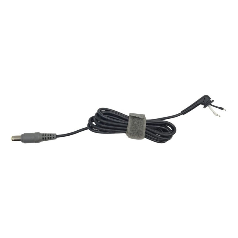 Cable Repuesto Para Reparar Cargador Lenovo 7.9x5.5mm 1.8m