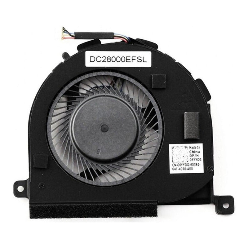 Ventilador Dell Latitude E5450 Uma Eg50050s1-c400-s9a V311