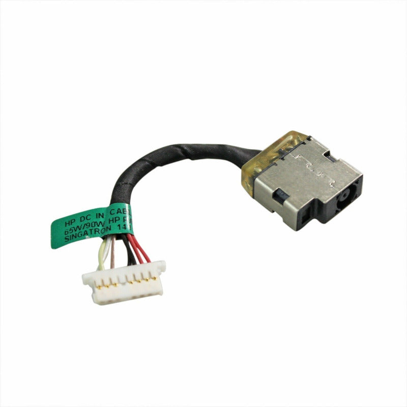 Power Jack Hp 15-u 13-a 762825-td1 768012-001 762825 P147