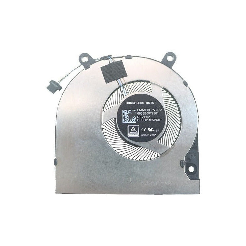 Ventilador Hp 14-dw 14m-dw L96492-001 6033b0079201 V277
