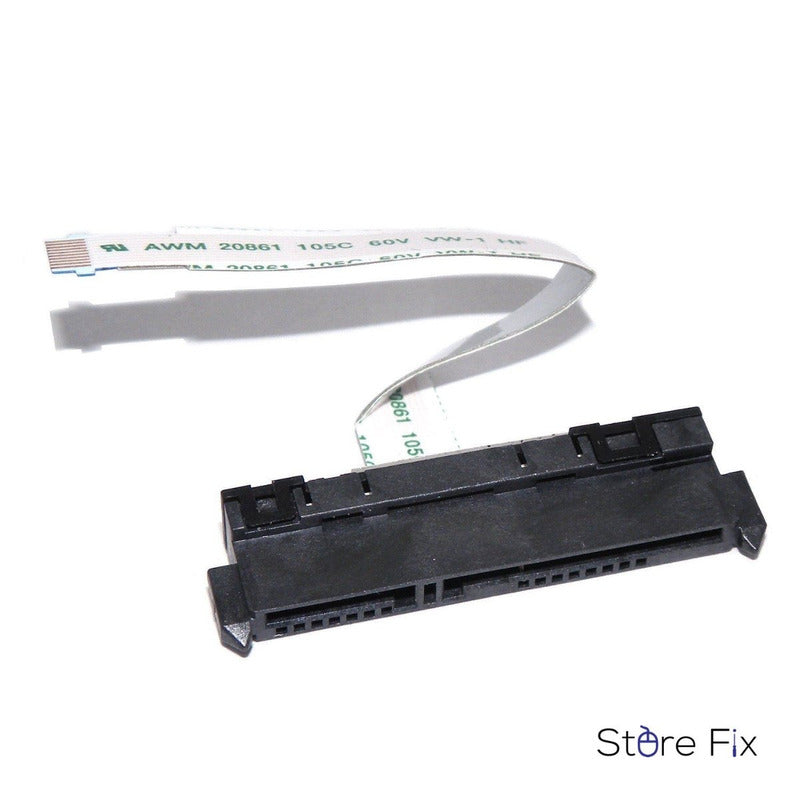 Conector De Disco Duro Hp Envy 15 Dw15 15-j 6017b0416801 C1