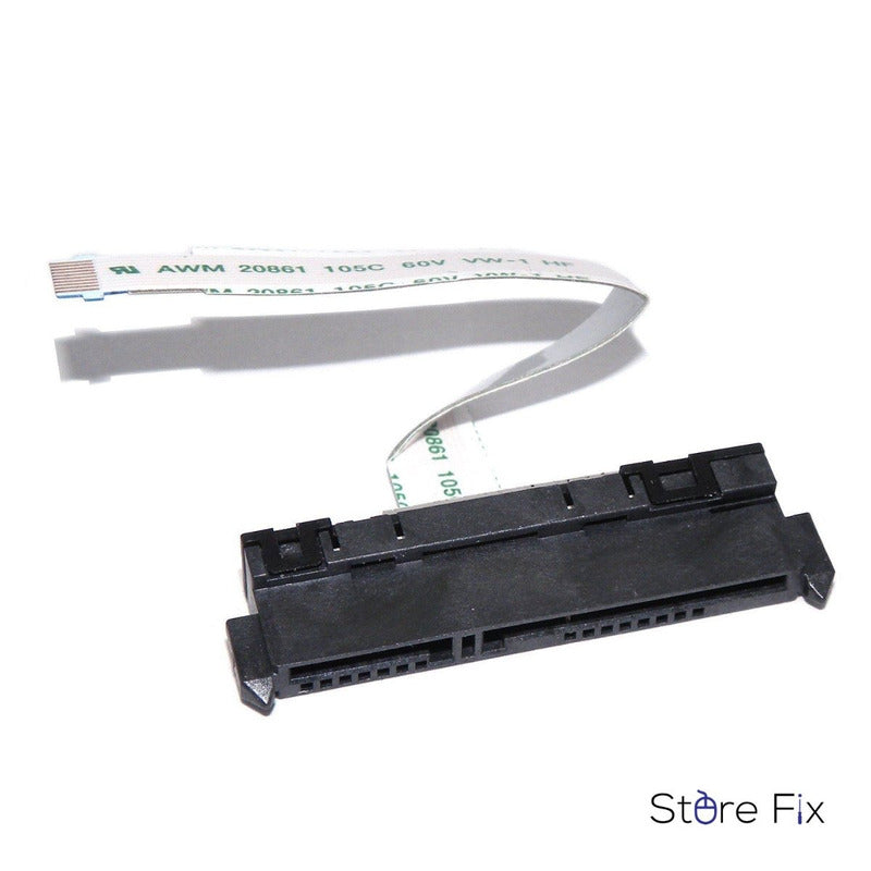Conector De Disco Duro Hp Envy 15 Dw15 15-j 6017b0416801 C1