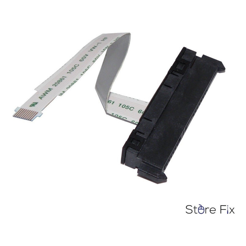 Conector De Disco Duro Hp Envy 15 Dw1 15-j 6017b0416801 C1 S