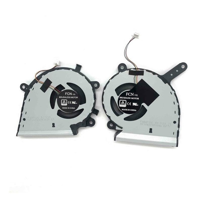 Ventilador Asus Rog Px531gt G731gt Px731gt L&r 5v V209