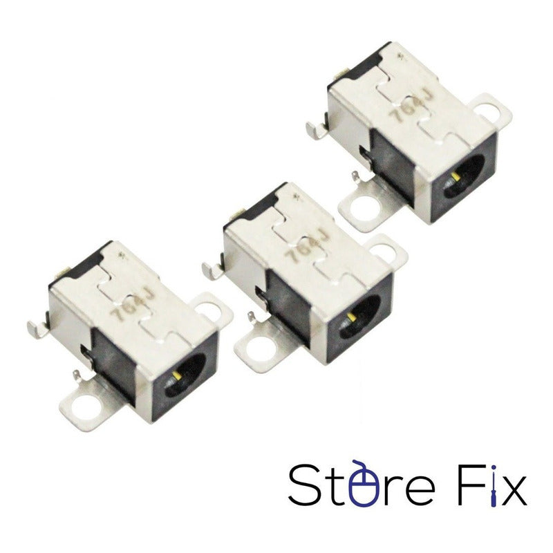 Power Jack Lenovo Ideapad 110-15ibr 110-15acl 110-17acl P54