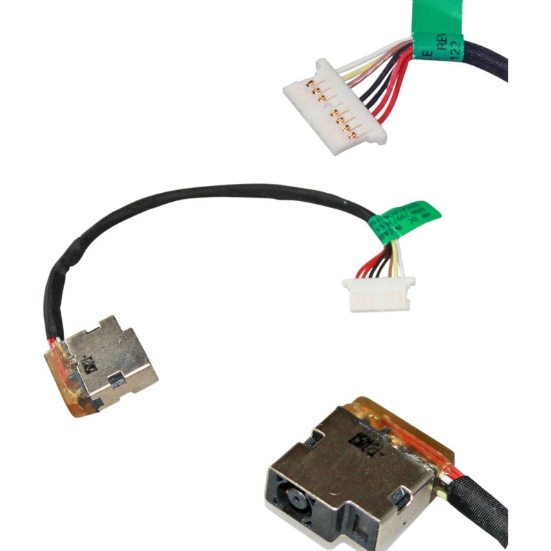 Power Jack Hp 15-eg 15t-eg M08887-001 M01322-s75 M01322-y75