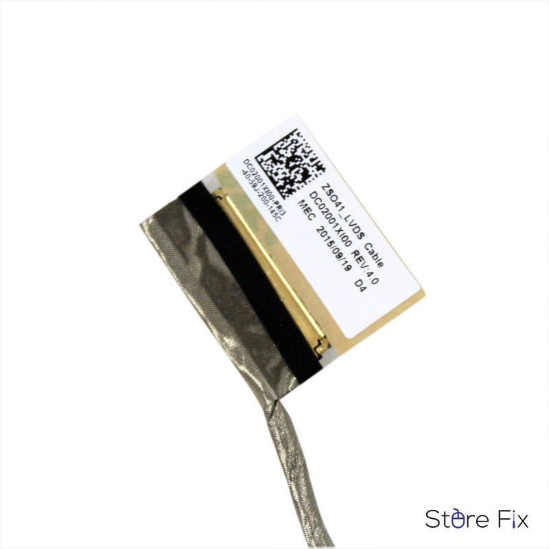 Cable Flex De Video Hp 14-r 240 246 G3 Dc02001xi00 Zs041 F43