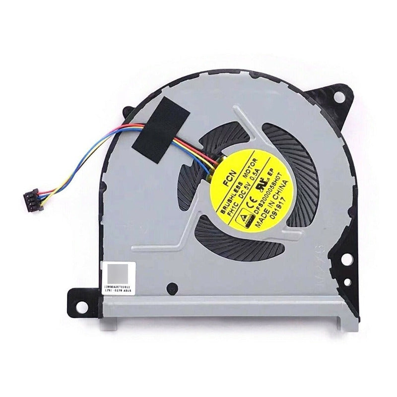 Ventola Di Raffreddamento Compatibile Per Laptop Delta – DC 5V 0.50A, Modello NS85B01-15L23, Sostituzione Raffreddamento PC Portatile