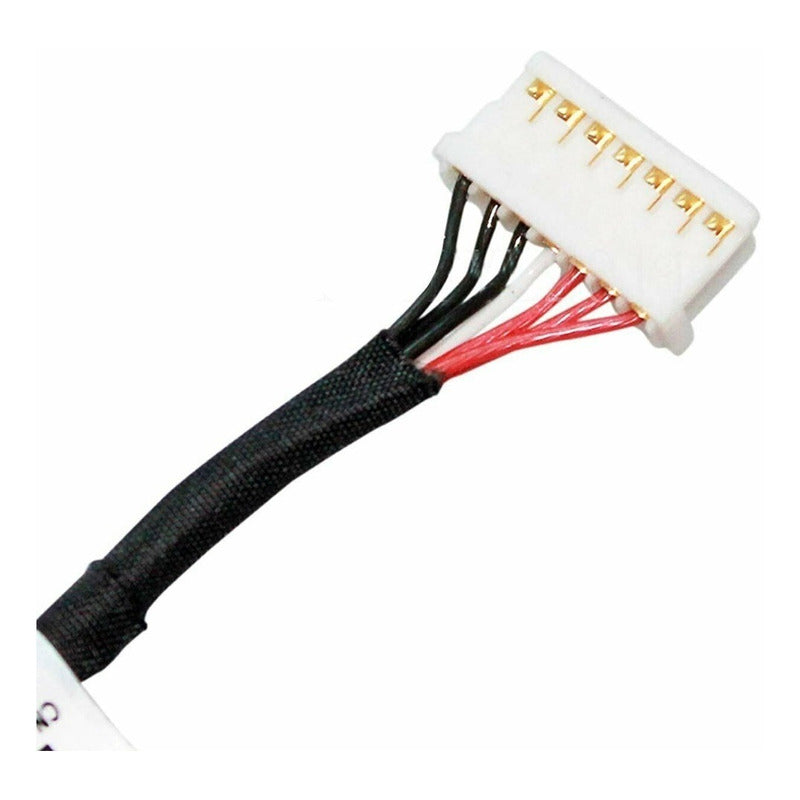 Power Jack Dell Xps 15 9550 9530 5510 0tpntm P1