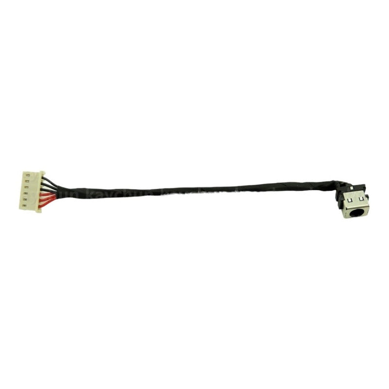 Power Jack Asus Tuf504gd Tuf504ge Tuf554ge Ddbklgad000 P343