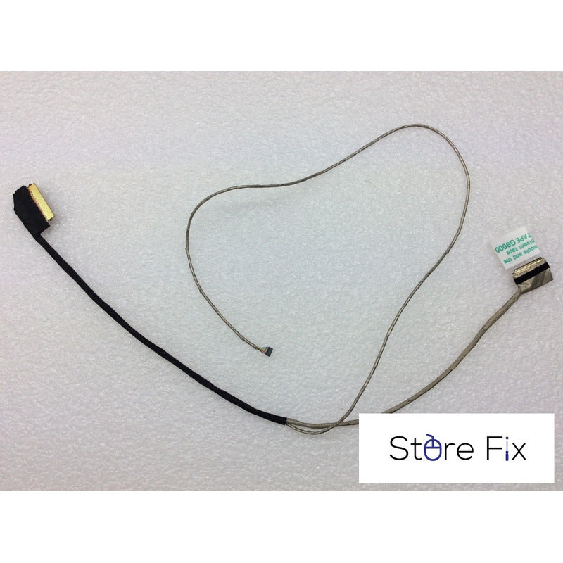 Cable Flex Video Dell Inspiron 15 3552 3558 P47f 0x2mp1 F3