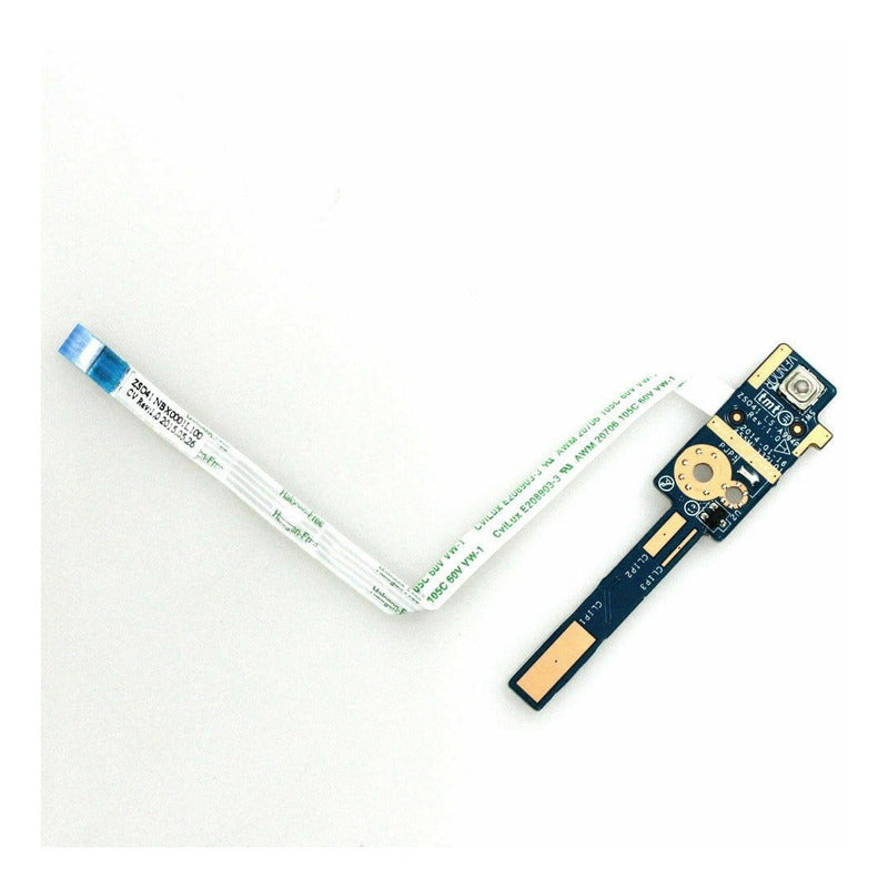 Boton De Encendido Hp 14-r 14-g 245 G3 246 G3 Ls-a994p B11