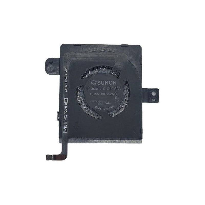 Ventilador Lenovo Yoga 910-13ikb Eg45040s1-c090-s9a Derecho