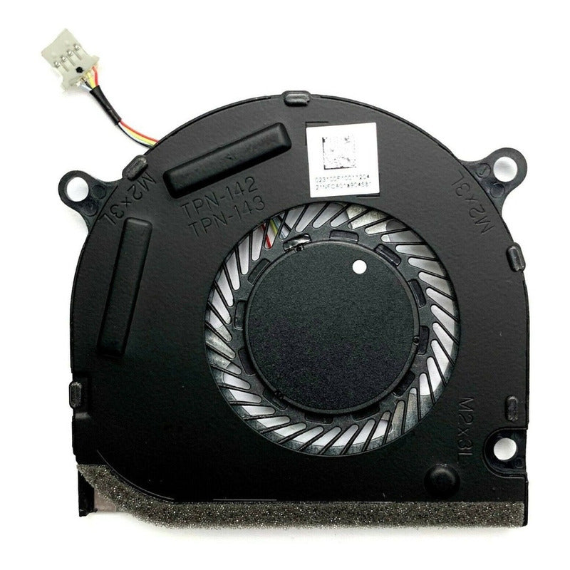 Ventilador Hp Envy 15-ds L53542-001 Flbv V117 B