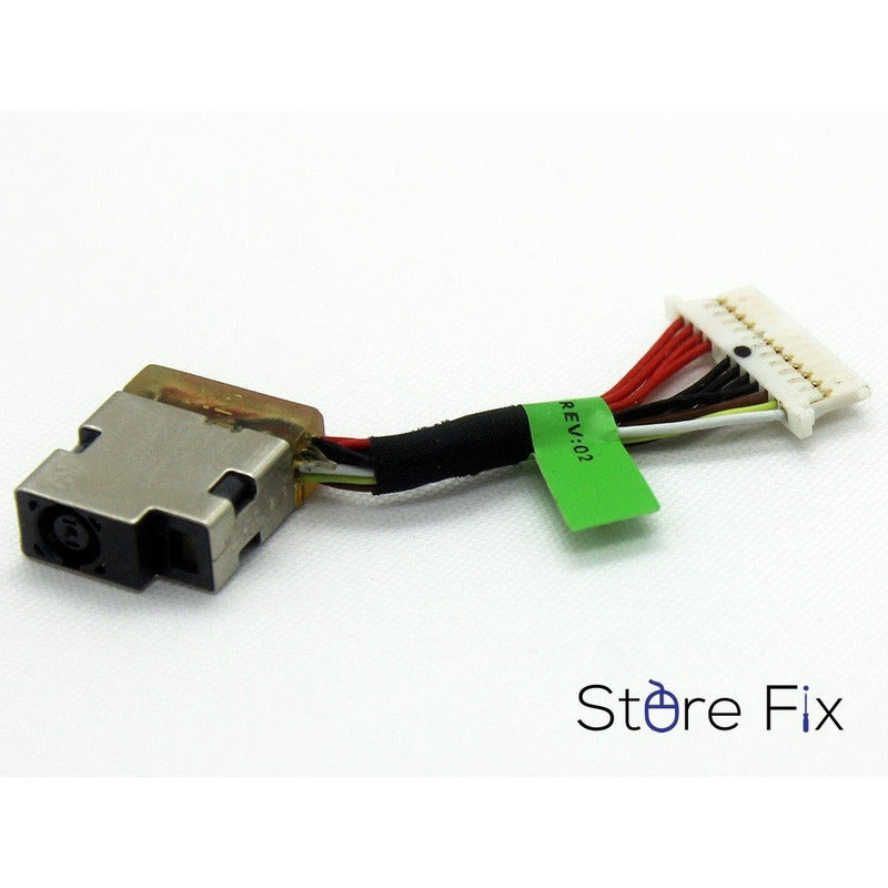 Power Jack Hp 15-cb 926430-001 922575-yd5 P21 S