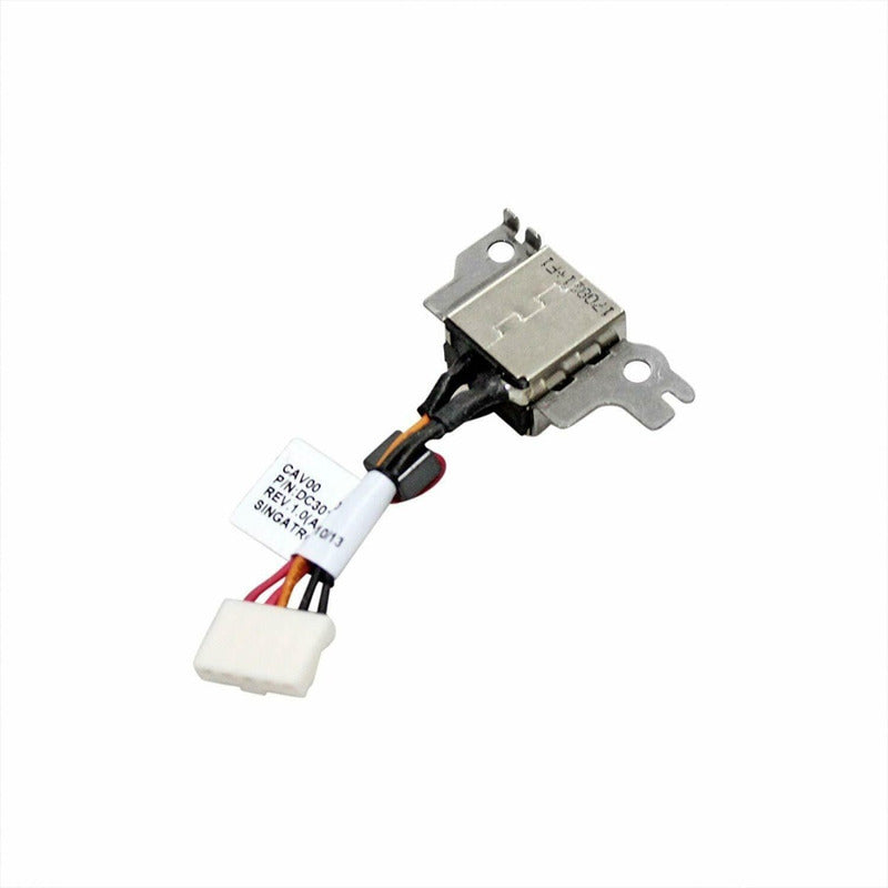 Power Jack Dell Chromebook 3180 3181 P26t Dc30100zr00 P109