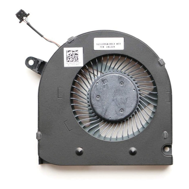 Ventilador Dell G3 3590 0160gm 023.100ga.0013 Gpu V144 B