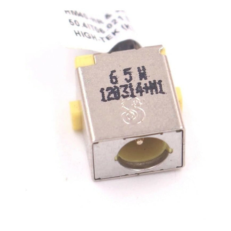 Power Jack Acer 4743g 4752 4352 4755g Gateway Nv47h P173