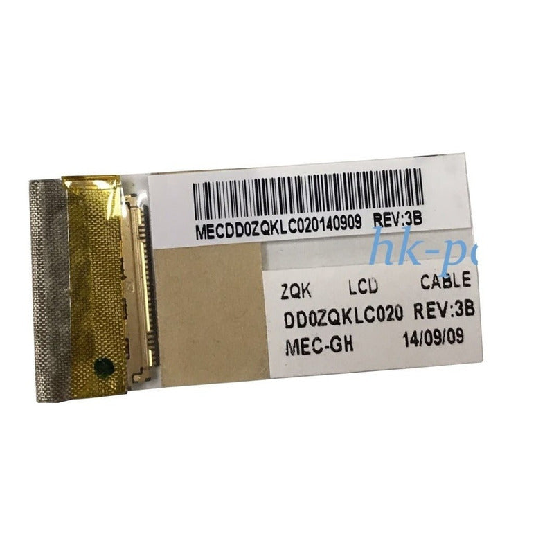 Cable Flex Video Acer V5-472 V5-542 V5-473 Dd0zqklc010 F74