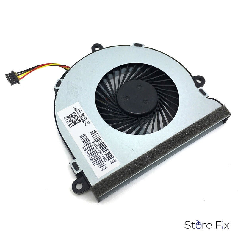 Ventilador Hp 15-bd 15-be 15-bf Ksb05105hk5 Dc28000gad0 V7