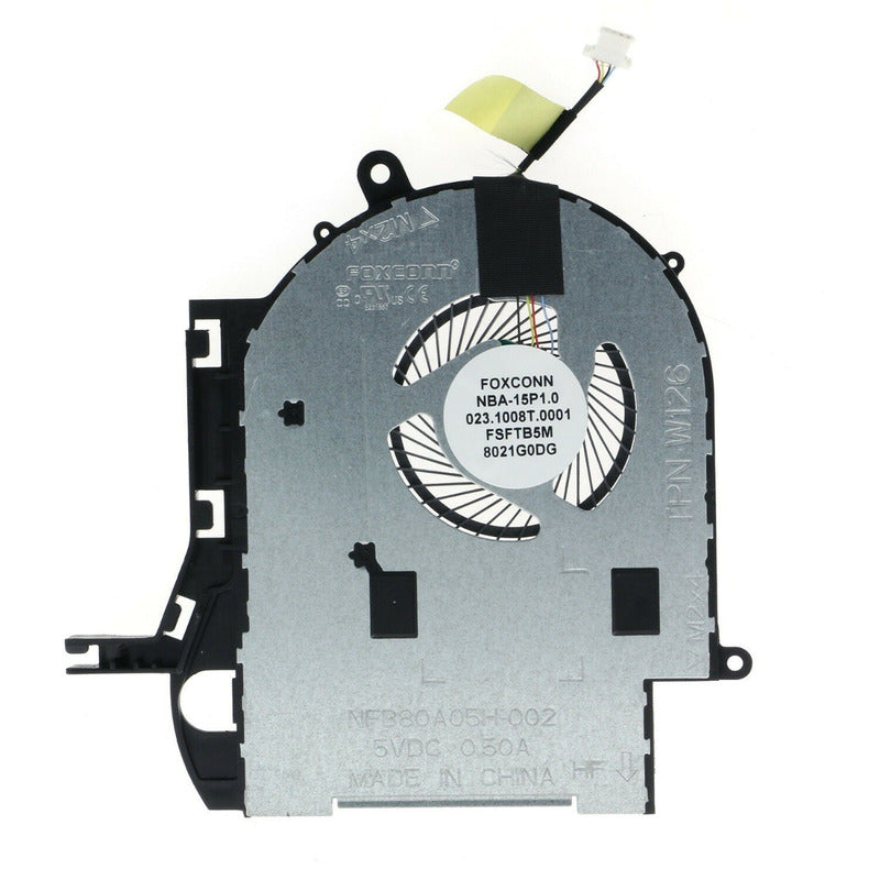 Ventilador Hp Pavilion 15-br 924513-001 023.1008t.0001 V69
