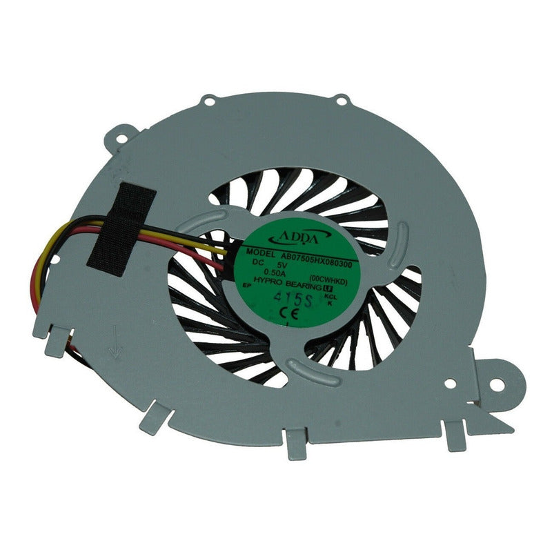 Ventilador Sony Vaio Svf153 Svf154 Ab07505hx080300 V219