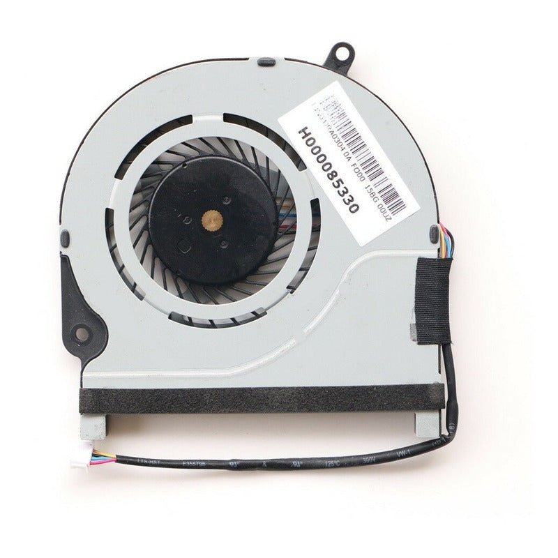 Ventilador Toshiba P55w-c L55w-c E45w-c L45w-c P45w-c V112