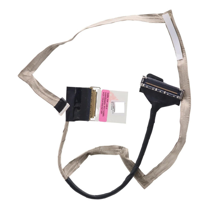 Cable Flex De Video Dell Latitude E7270 07c9wr Dc02c00aw10