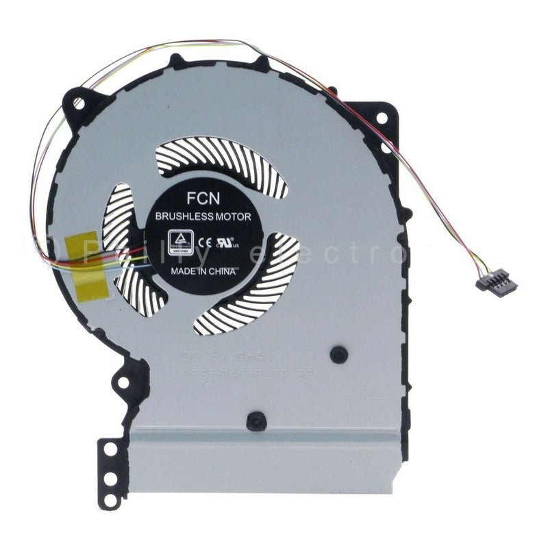Ventilador Asus X507u X507ua X507ub 13nb0hi0t01111 V175