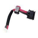 Power Jack Toshiba L630 L635 V000943430 6017b0268601 P361