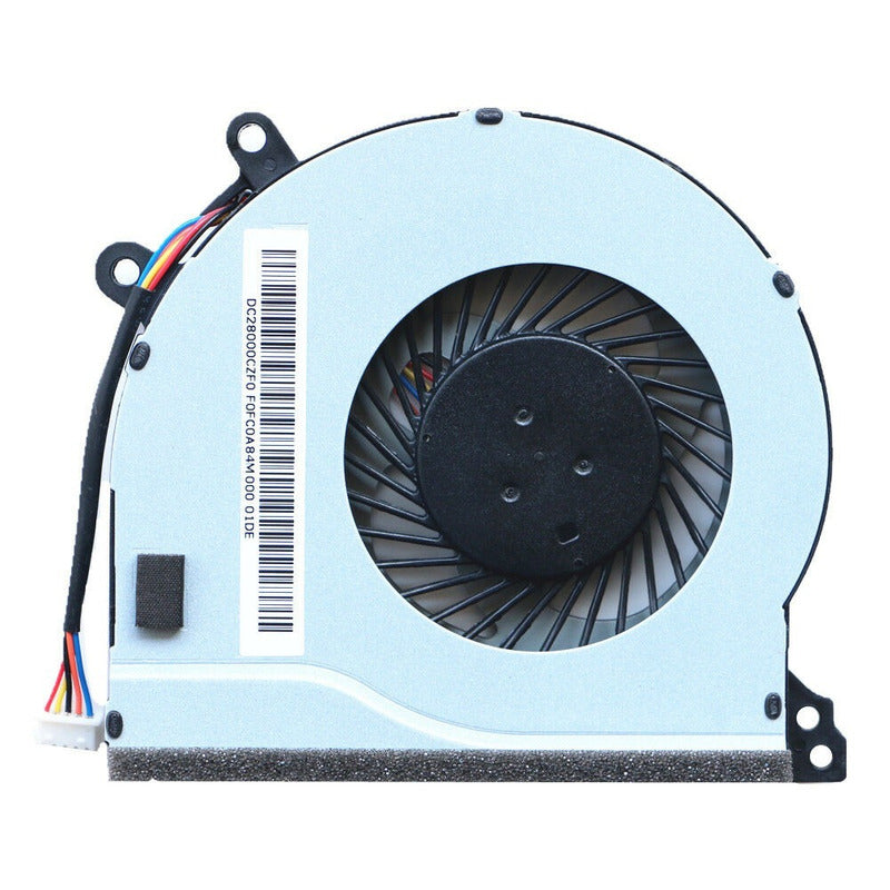 Ventilador Lenovo 510-15isk Dc28000czf0 Fhkb 5f10l35775 V66