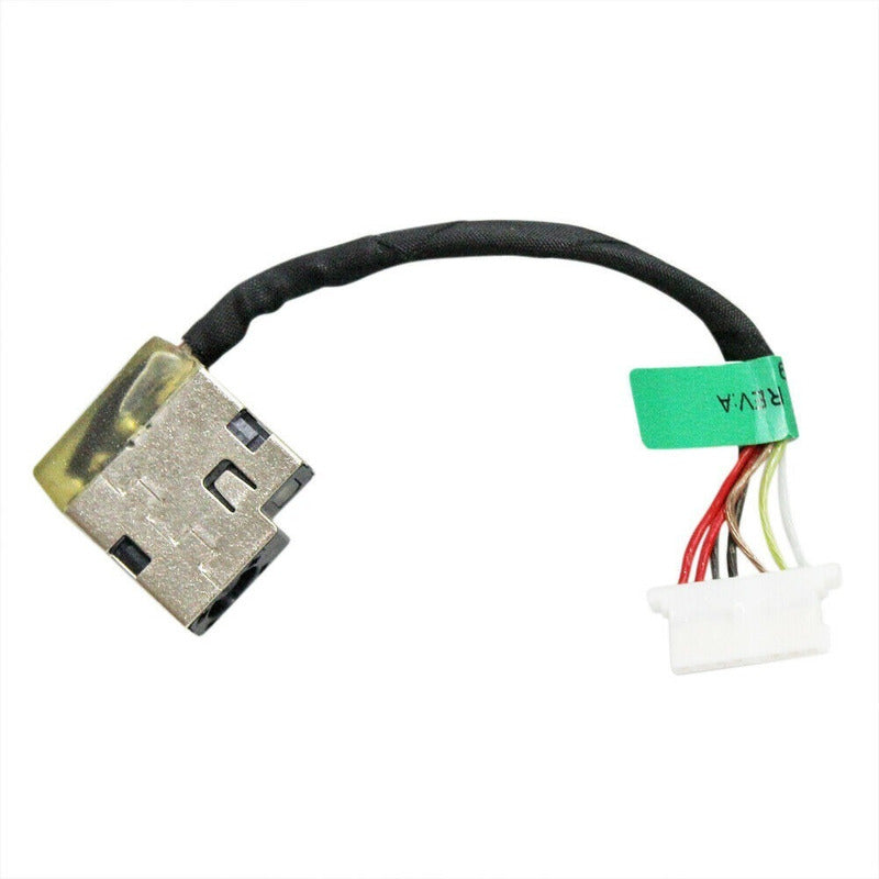 Power Jack Hp 15-br 15-w 13t M6-w X360 13-s 799735-t51 P16 S