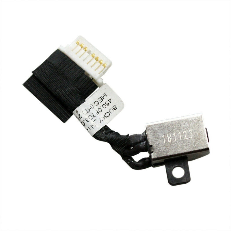 Power Jack Dell Vostro 5481 5581 0rytjk 450.0f703.0031 P107