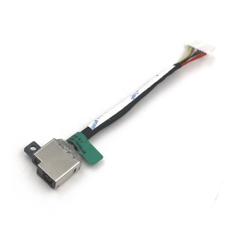 Power Jack Hp Spectre Pro G1 G2 836109-sp1 836109-tp1 P295