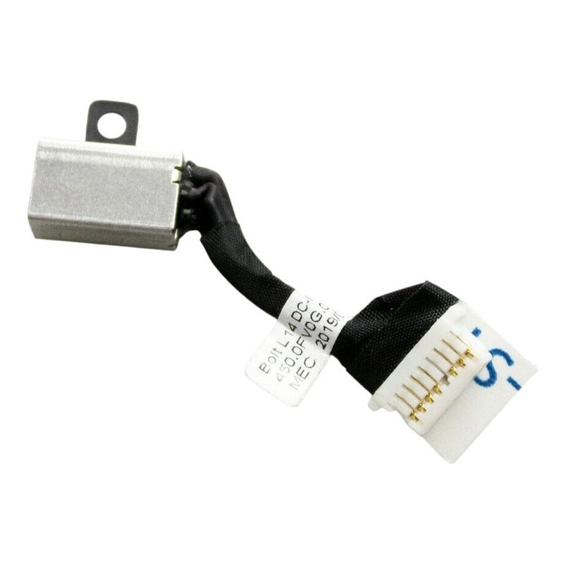 Power Jack Dell Inspiron 5584 5583 0tm5n3 450.0fv06.001 P208