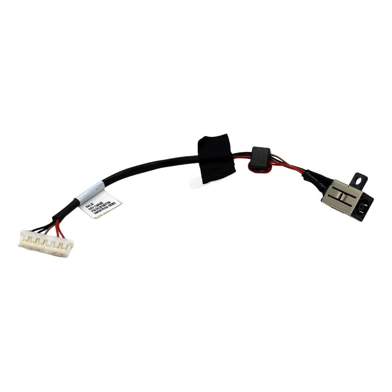 Power Jack Dell Inspiron 5755 Dc30100tt00 Dc30100ub00 P30