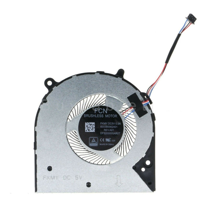 Ventilador Hp 246 G7 14-dk 14-ma Fkmy 17k23 L23189-001 V110