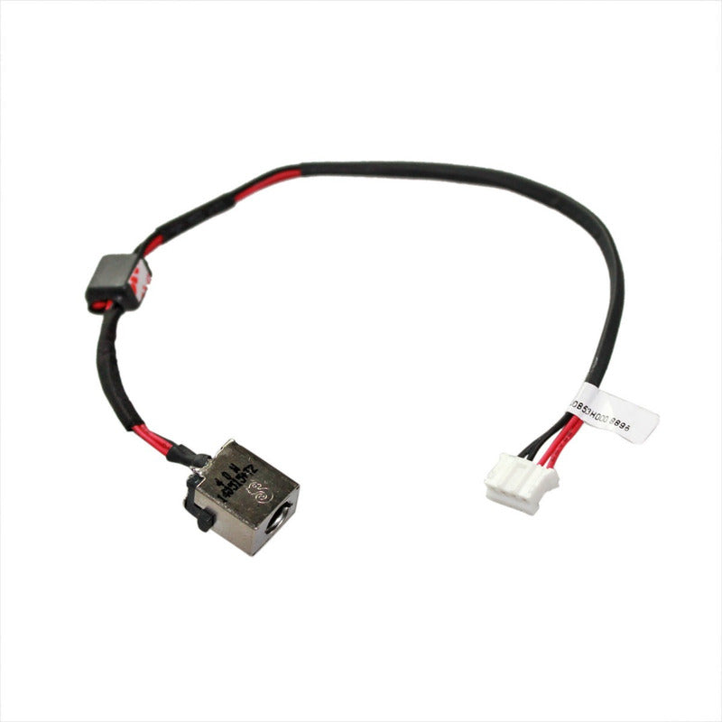 Power Jack Acer P256-mg Extensa 2509 2510 Dc30100qk00 P80