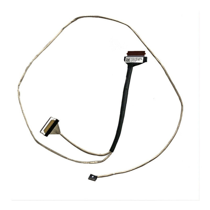 Cable Flex Video Lenovo Ideapad 3-15igl05 81wq Dc020027720