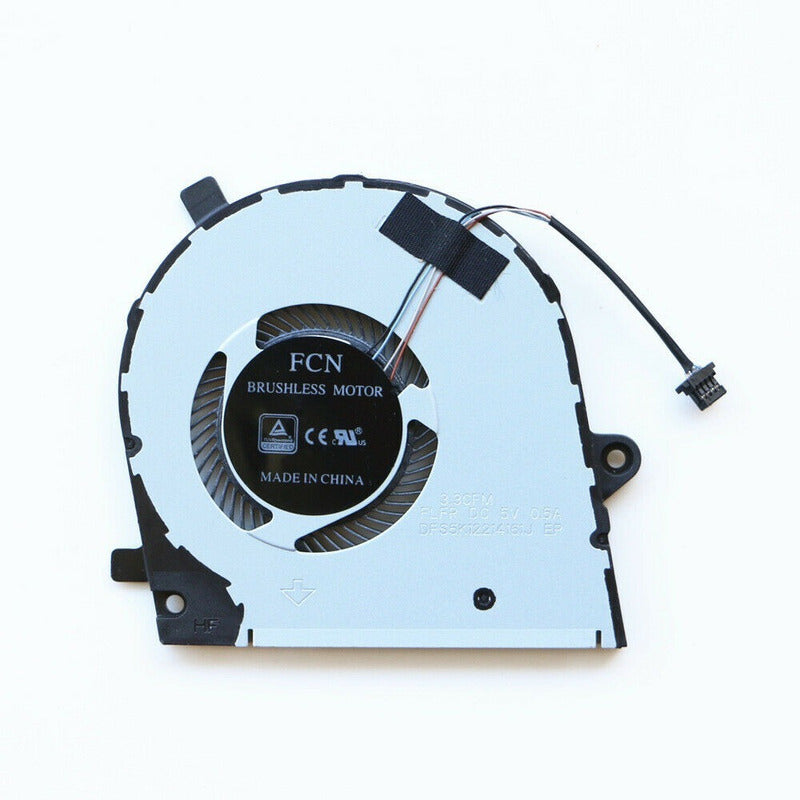 Ventilador Dell Inspiron 5391 Dfs5k12214161j Cn-0tcv60 V131