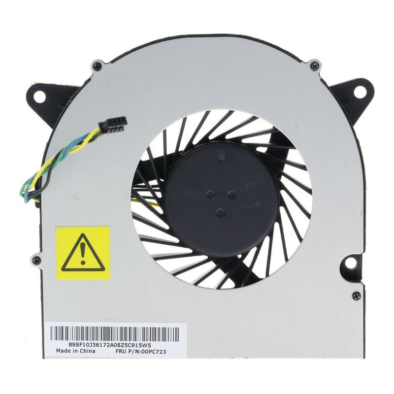 Ventilador Lenovo 300-22isu 300-23isu 300-23acl 00pc723 V158