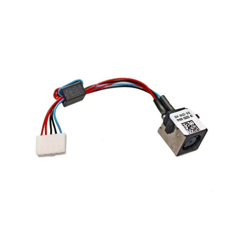 Power Jack Dell Inspiron M521r P25f001 Cn-0wx67p Wx67p P90