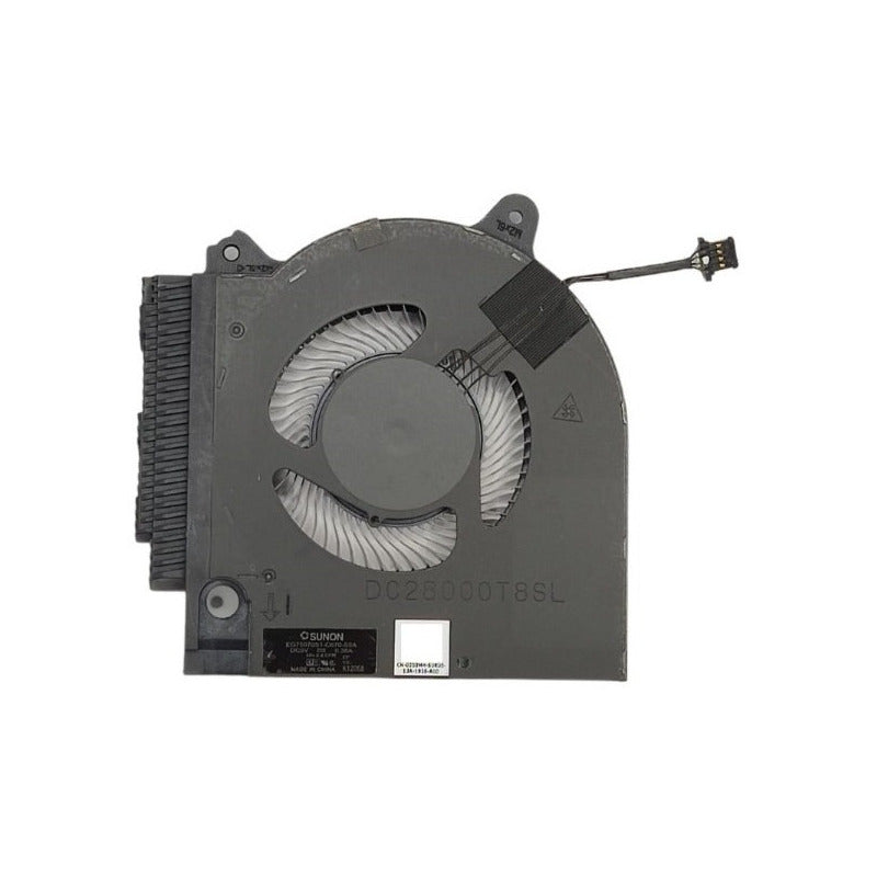 Ventilador Dell G15 5510 5511 5515 0203mh Eg75070s1-c670-s9a