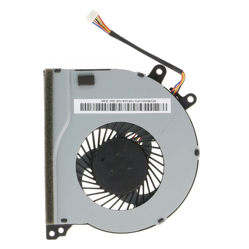 Ventilador Lenovo 510-15isk Dc28000czf0 Fhkb 5f10l35775 V66