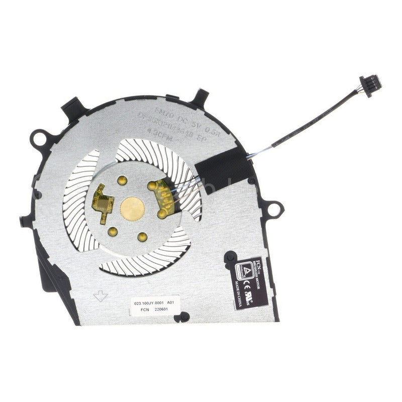 Ventilador Dell Latitude 3410 3510 Inspiron 5406 0k61gc