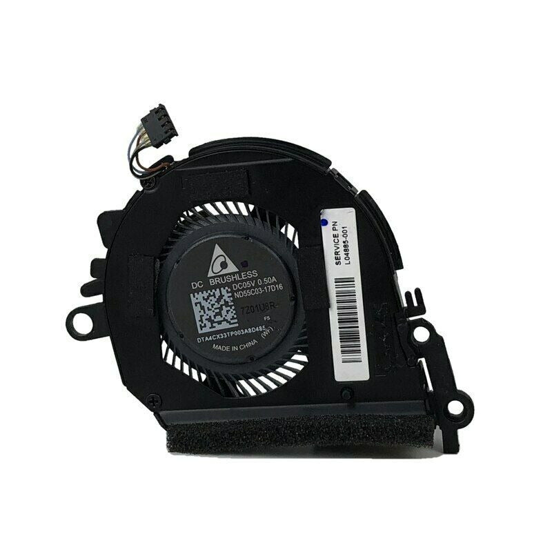 Ventilador Hp 13-ae L04885-001 L04886-001 Izq Y Derecho V74