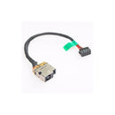 Jack Hp 11-e 14-e 717370 Fd6 717370 Sd6 Hp Touchsmart 610